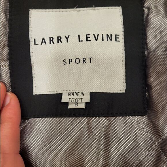 LARRY LEVINE TRENCH COAT - Picture 2 of 8